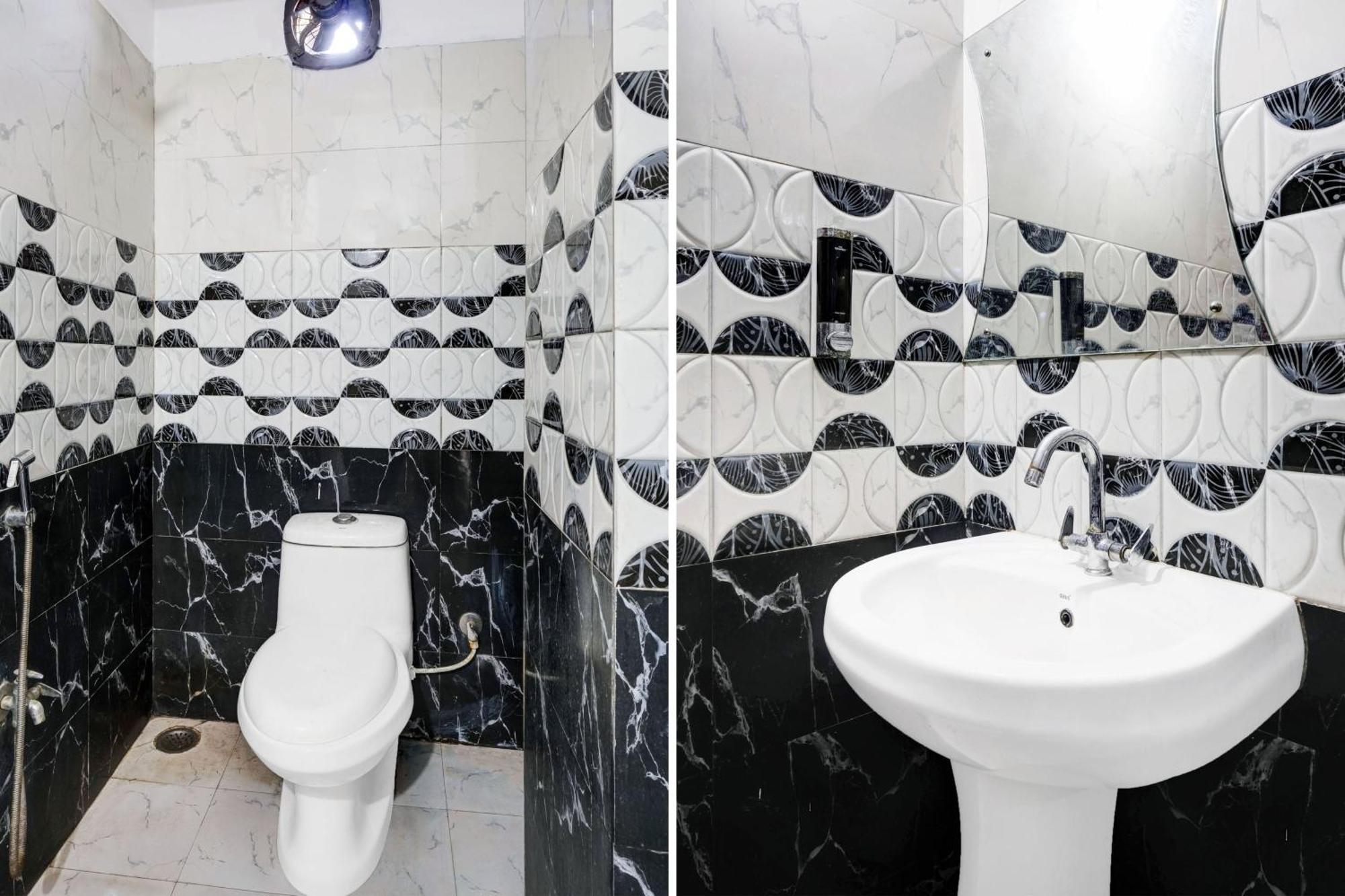 Super Hotel O Noonmati Guwahati Formerly Hotel Sundari Eksteriør billede
