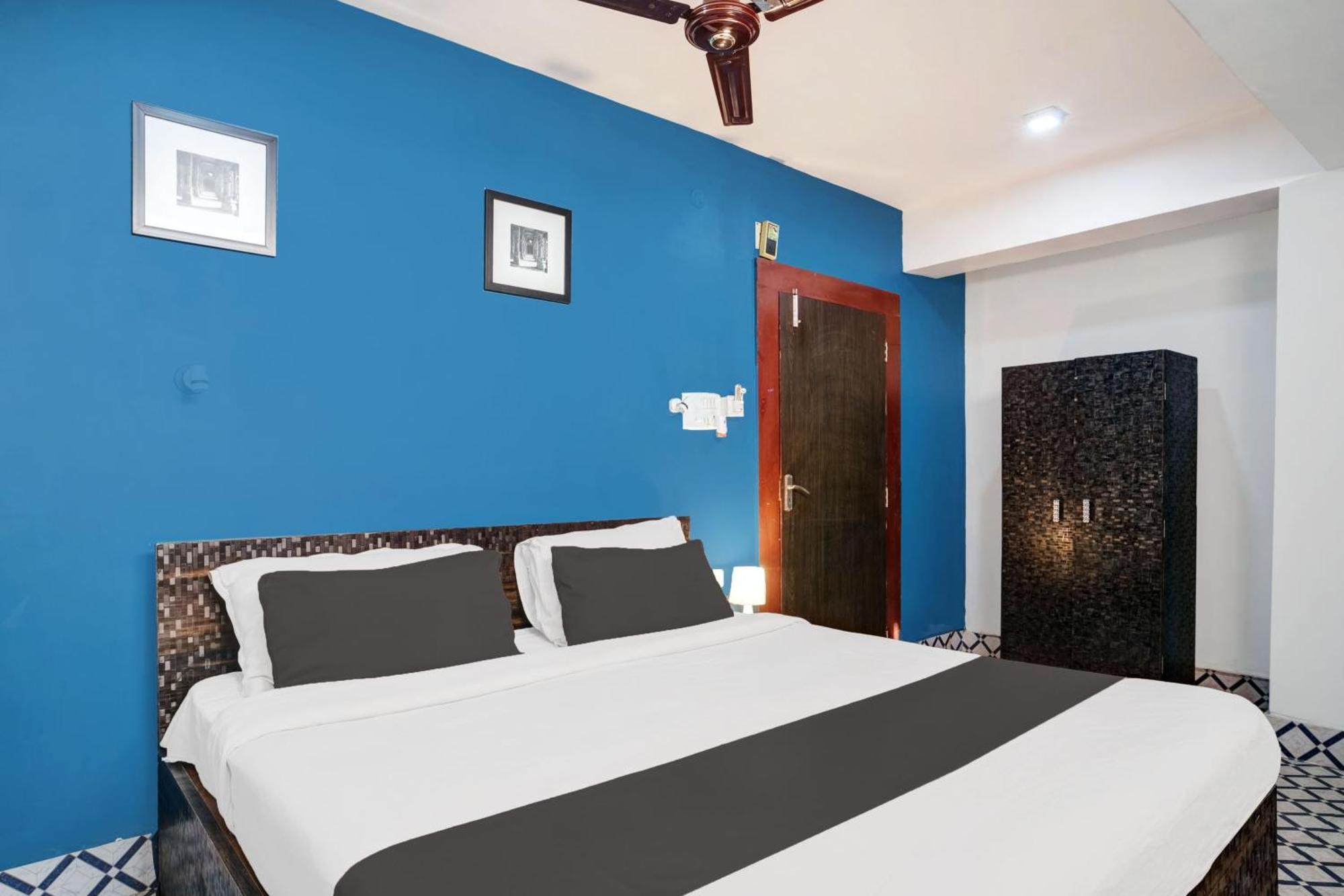 Super Hotel O Noonmati Guwahati Formerly Hotel Sundari Eksteriør billede