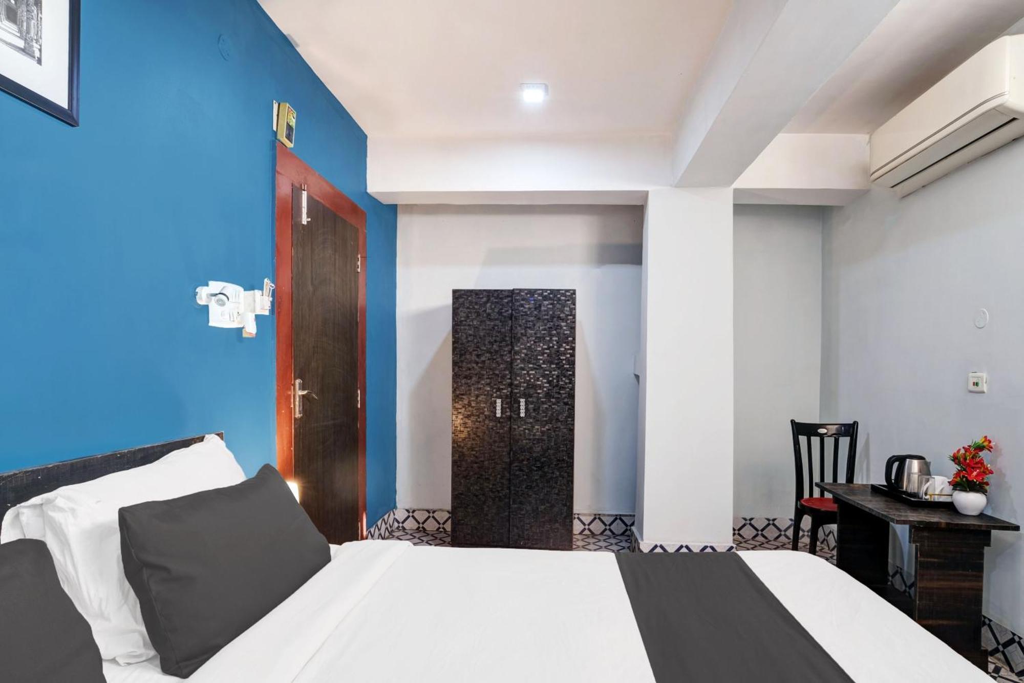 Super Hotel O Noonmati Guwahati Formerly Hotel Sundari Eksteriør billede