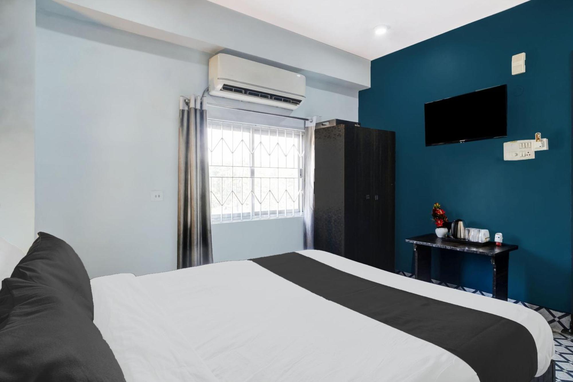 Super Hotel O Noonmati Guwahati Formerly Hotel Sundari Eksteriør billede