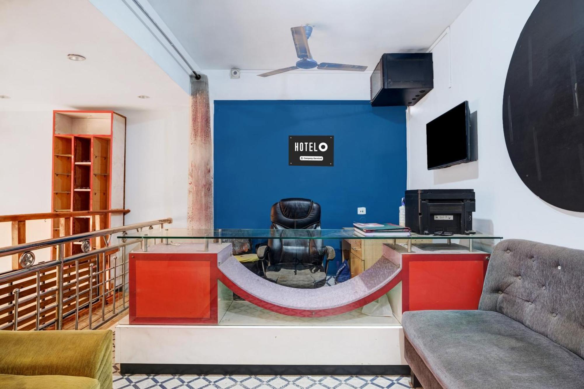 Super Hotel O Noonmati Guwahati Formerly Hotel Sundari Eksteriør billede